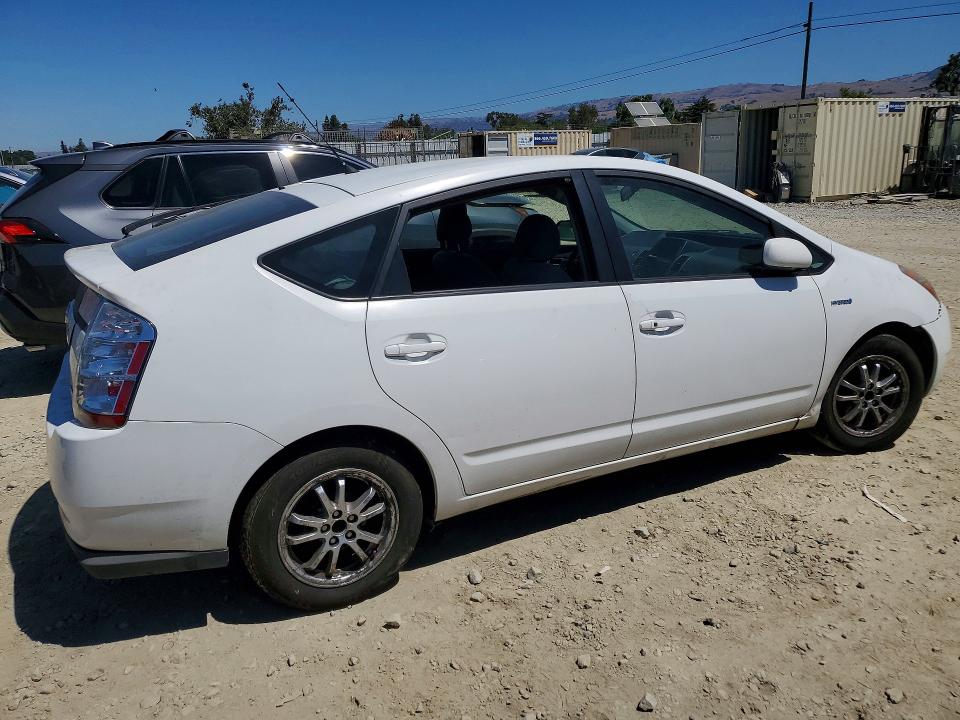 59829156 :رقم المزاد ، JTDKB20U273276352 vin ، 2007 Toyota Prius مزاد بيع