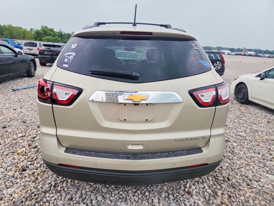 Aukcja sprzedaży 2015 Chevrolet Traverse, vin: 1GNKRGKD4FJ296464, numer aukcji: 62561626