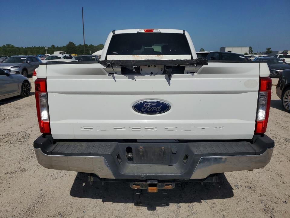 2017 Ford F250 მანქანა იყიდება აუქციონზე, vin: 1FT7W2BT2HEF45714, აუქციონის ნომერი: 62076916