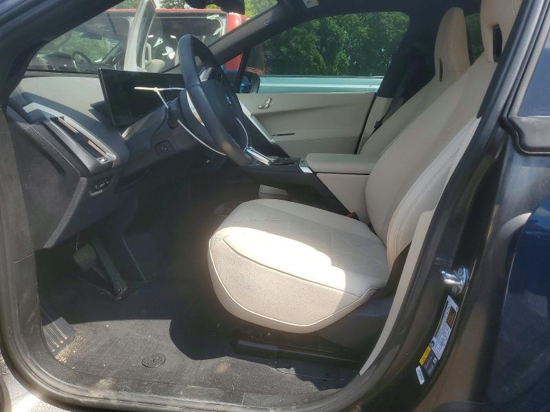 Продаж на аукціоні авто 2025 Bmw Ix, vin: WB523CF07SCT31213, номер лоту: 62792256