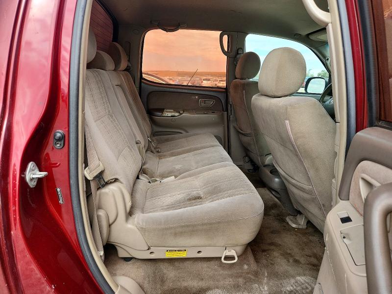 60751406 :رقم المزاد ، 5TBET34125S484445 vin ، 2005 Toyota Tundra مزاد بيع