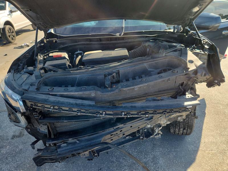 60247256 :رقم المزاد ، 1GNSCTKL9MR158726 vin ، 2021 Chevrolet Tahoe مزاد بيع