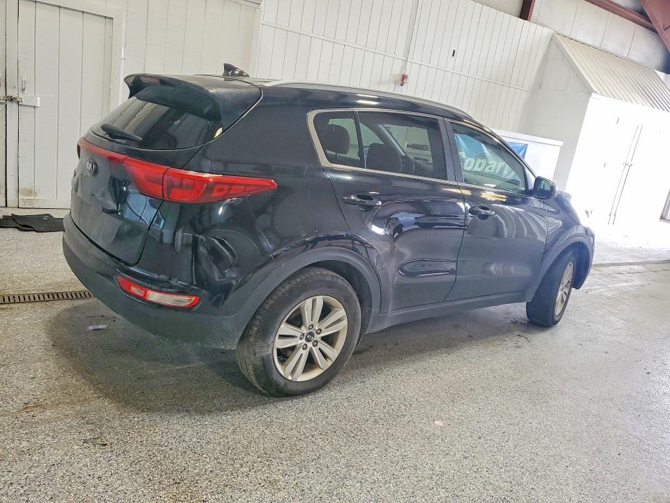Продажа на аукционе авто 2018 Kia Sportage, vin: KNDPMCAC2J7487191, номер лота: 60722586