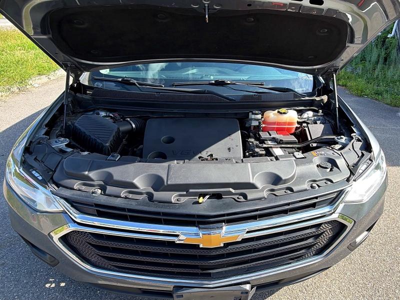 2018 Chevrolet Traverse მანქანა იყიდება აუქციონზე, vin: 1GNEVFKW2JJ166728, აუქციონის ნომერი: 61288656