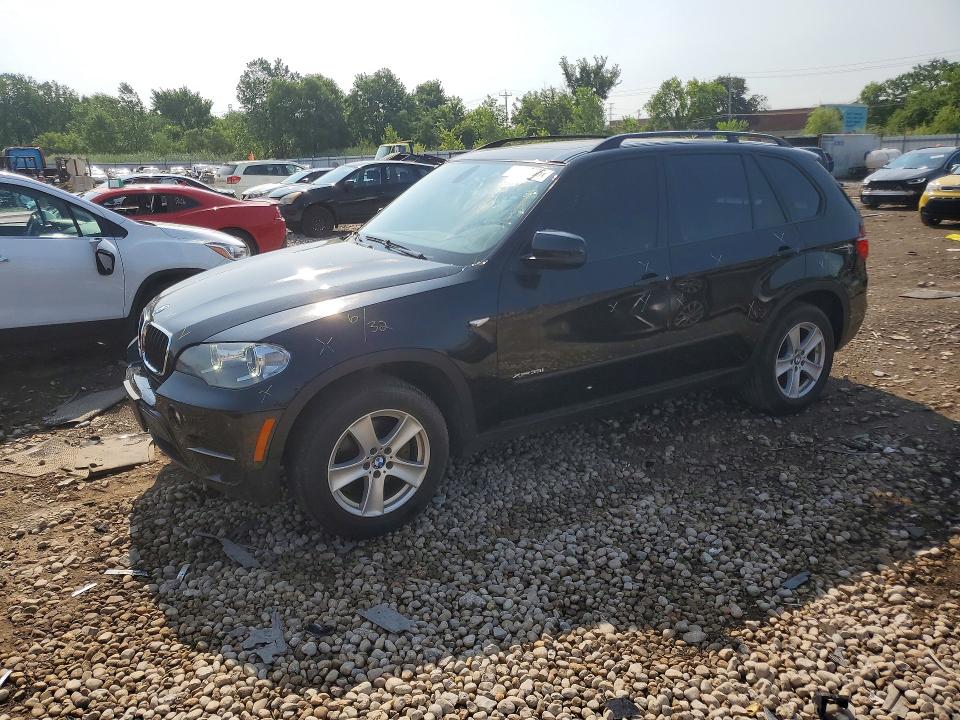 2012 Bmw X5 მანქანა იყიდება აუქციონზე, vin: 5UXZV4C54CL744922, აუქციონის ნომერი: 61426536