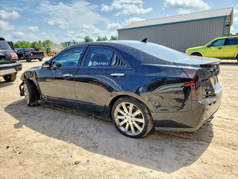 60128746 :رقم المزاد ، 1G6AB5RX0D0136701 vin ، 2013 Cadillac Ats مزاد بيع