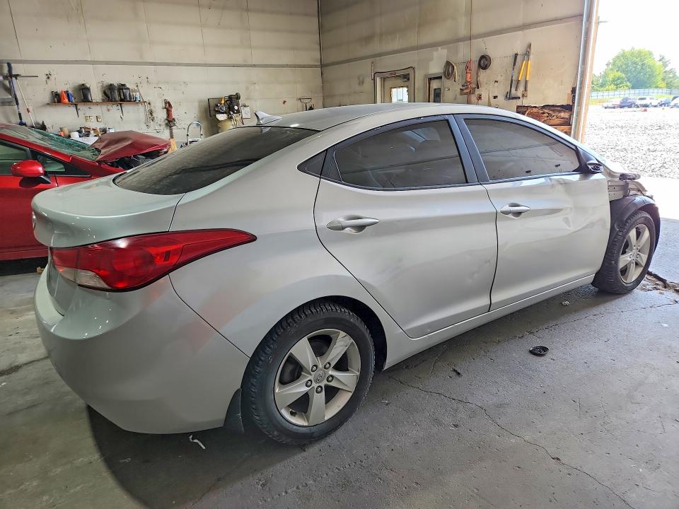 Продажа на аукционе авто 2013 Hyundai Elantra, vin: KMHDH4AE5DU842242, номер лота: 60601536