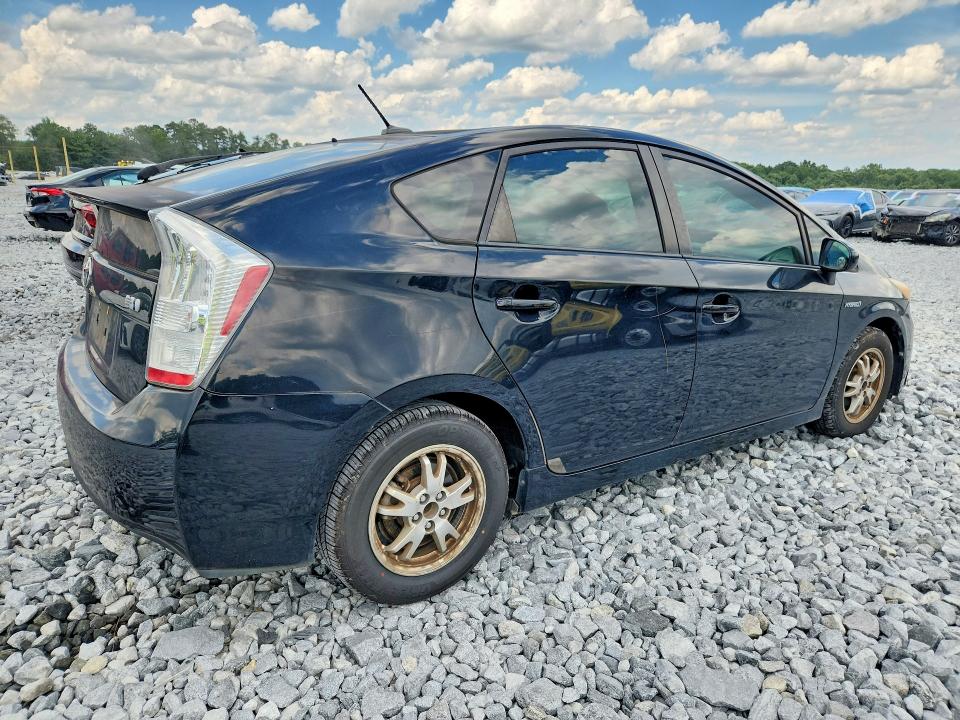 Aukcja sprzedaży 2011 Toyota Prius, vin: JTDKN3DUXB1401447, numer aukcji: 60259356