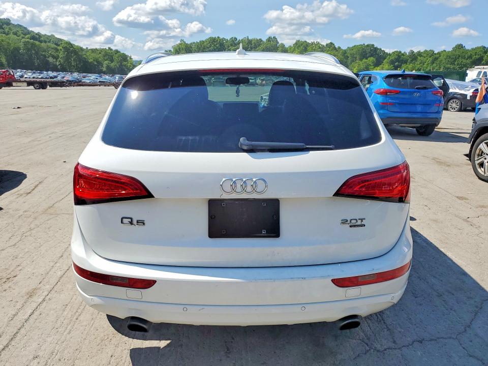 Aukcja sprzedaży 2013 Audi Q5, vin: WA1LFBFP1DA067874, numer aukcji: 62274096