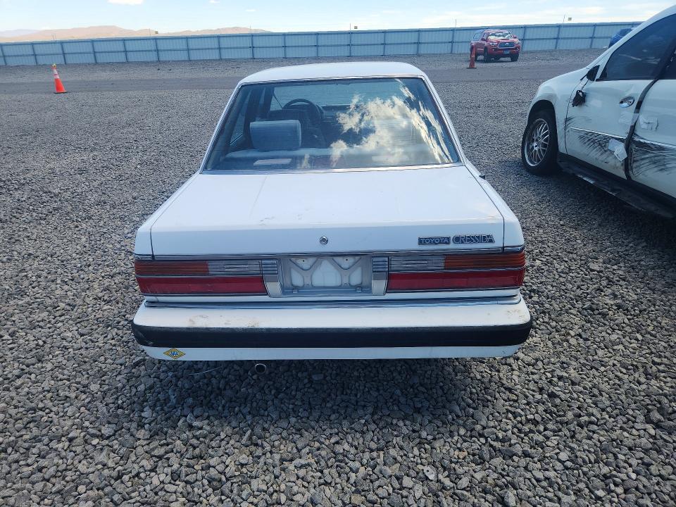 Продажа на аукционе авто 1986 Toyota Cressida, vin: JT2MX73E3G0058068, номер лота: 57970286