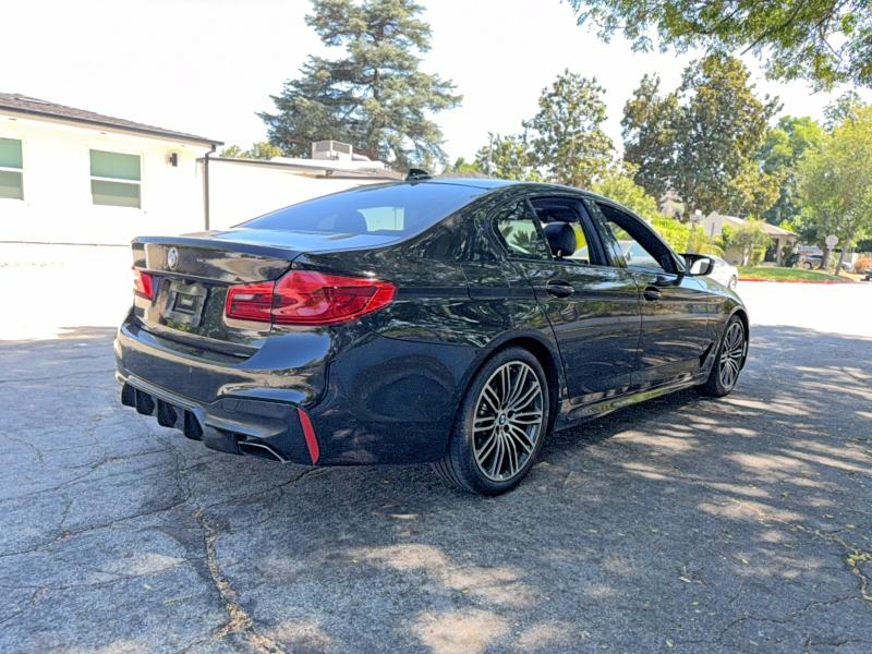 Продажа на аукционе авто 2020 Bmw 540, vin: WBAJS1C05LWW82727, номер лота: 61055276
