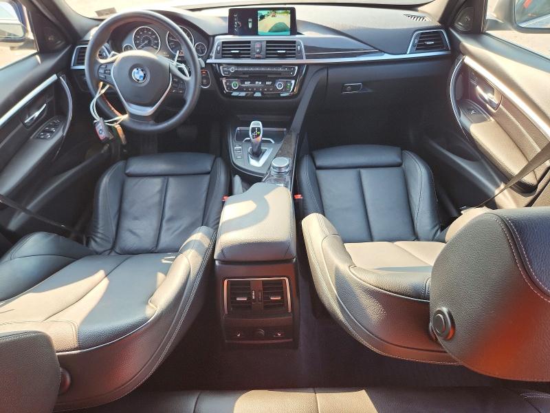 Продаж на аукціоні авто 2017 Bmw 330, vin: WBA8K3C32HA022931, номер лоту: 62508966