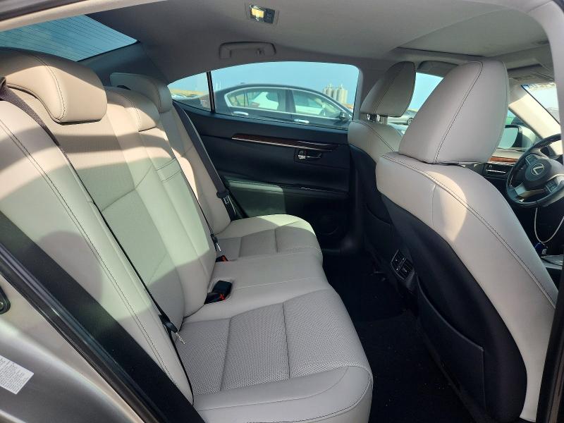 Продажа на аукционе авто 2018 Lexus Es, vin: 58ABK1GG6JU094301, номер лота: 62699426