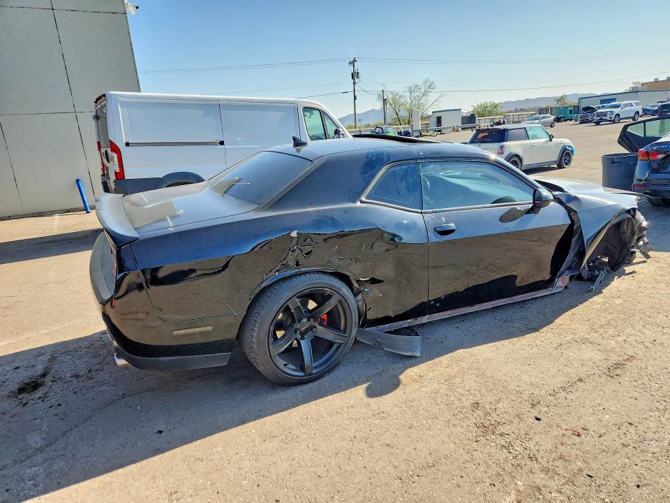 63336386 :رقم المزاد ، 2C3CDZAG7JH310729 vin ، 2018 Dodge Challenger مزاد بيع