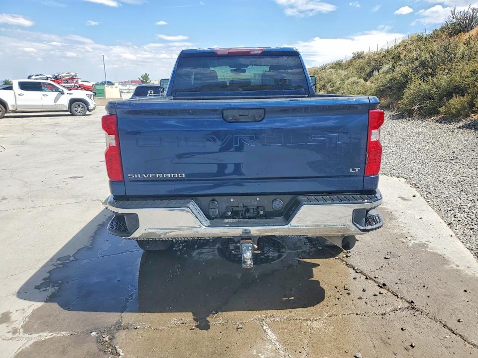 Aukcja sprzedaży 2022 Chevrolet Silverado, vin: 1GC4YNEY7NF163156, numer aukcji: 61194156