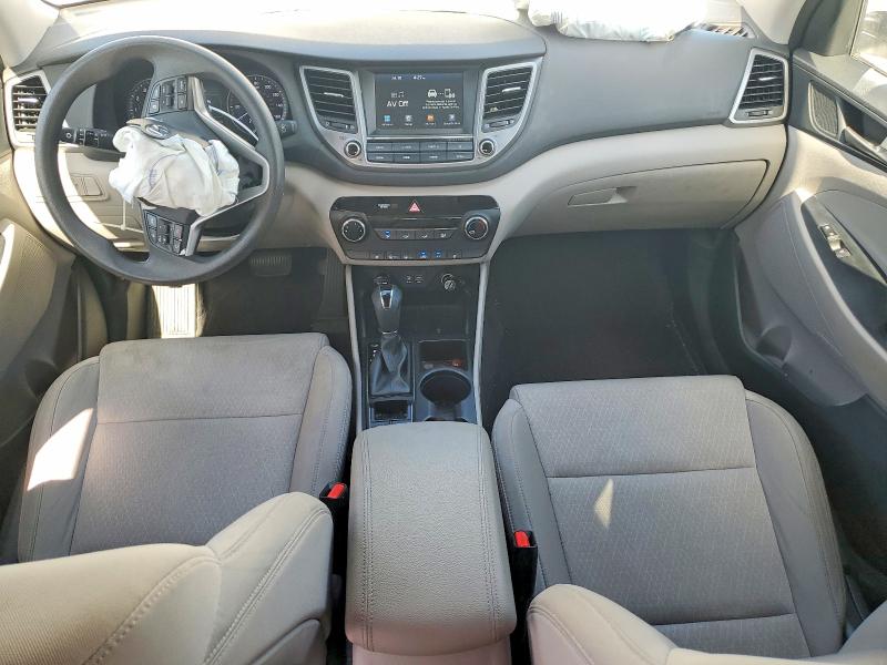 Продаж на аукціоні авто 2018 Hyundai Tucson, vin: KM8J33A41JU744792, номер лоту: 61850576
