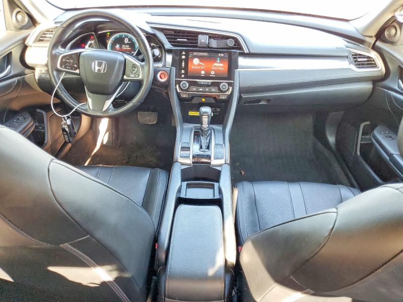 Aukcja sprzedaży 2018 Honda Civic, vin: 2HGFC1F9XJH103308, numer aukcji: 60899976