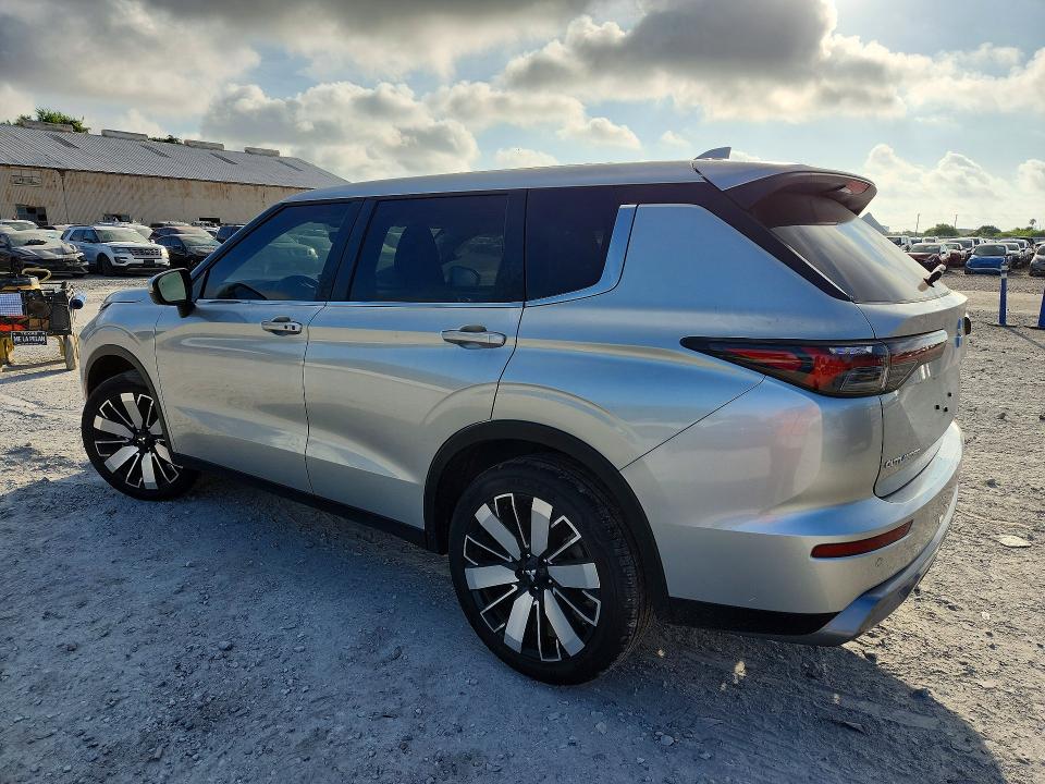 Продаж на аукціоні авто 2026 Mitsubishi Outlander, vin: JA4J3VAB4TZ008573, номер лоту: 85615485