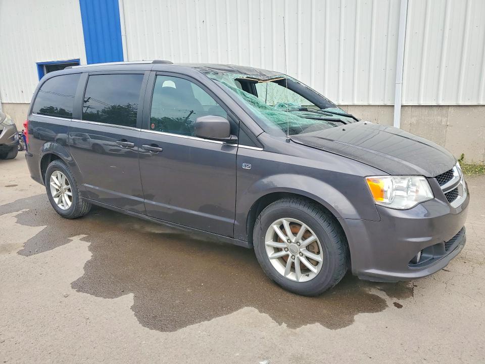 Продажа на аукционе авто 2019 Dodge Grand Caravan, vin: 2C4RDGCG7KR767818, номер лота: 59143596