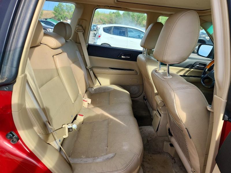 62770646 :رقم المزاد ، JF1SG676X6H750118 vin ، 2006 Datsun Forester Passenger مزاد بيع