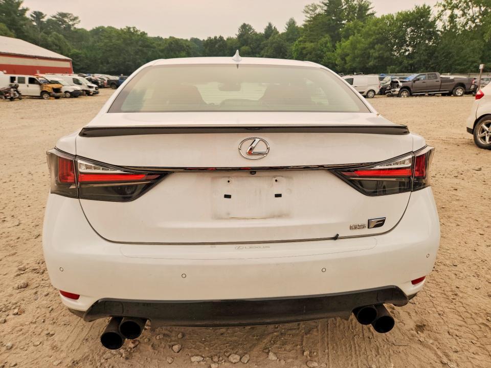 Продаж на аукціоні авто 2016 Lexus Gs F, vin: JTHBP1BL3GA000708, номер лоту: 60639736