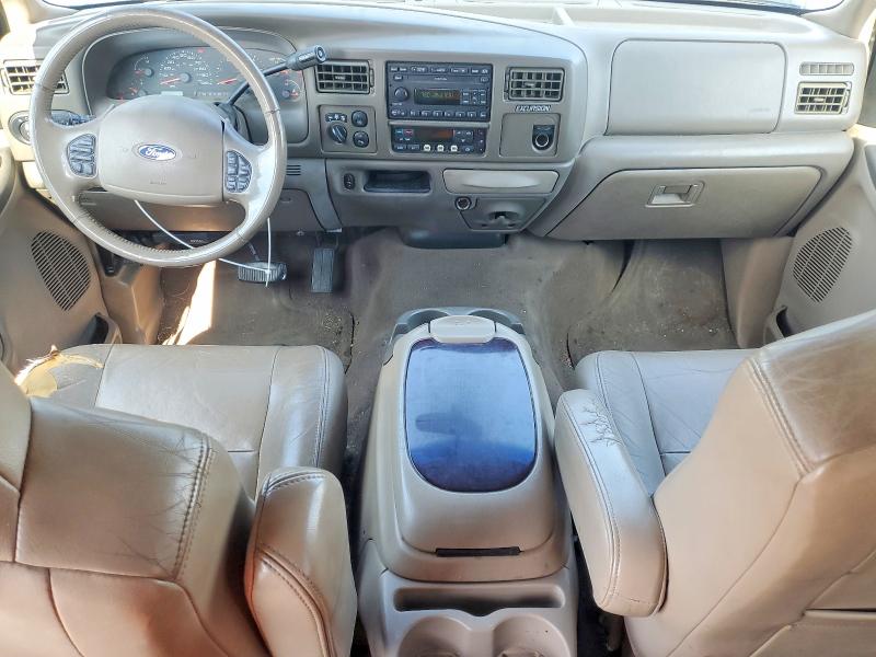 61573846 :رقم المزاد ، 1FMNU43S43EA42124 vin ، 2003 Ford Excursion مزاد بيع