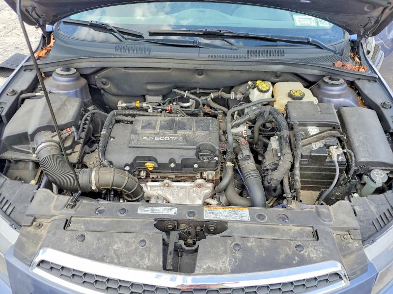 Продажа на аукционе авто 2014 Chevrolet Cruze, vin: 1G1PH5SBXE7199665, номер лота: 60271426