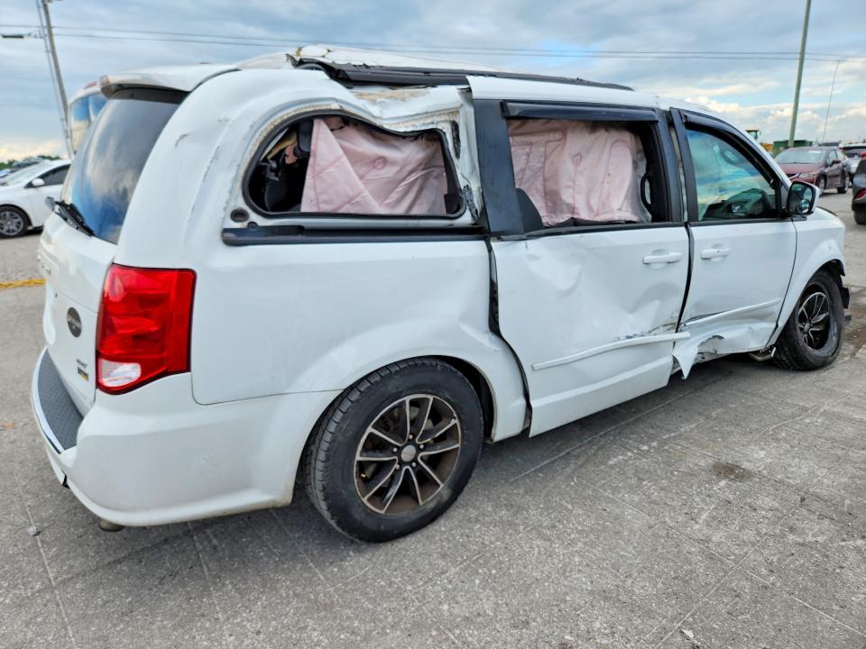 Aukcja sprzedaży 2017 Dodge Grand Caravan, vin: 2C4RDGEG2HR761477, numer aukcji: 61386516