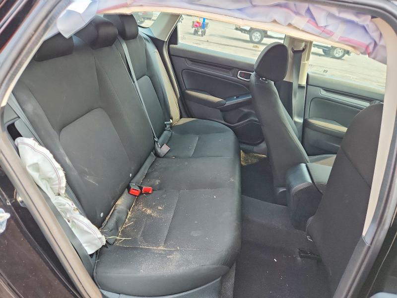 Продаж на аукціоні авто 2025 Honda Civic, vin: 2HGFE2F2XSH604090, номер лоту: 61594396