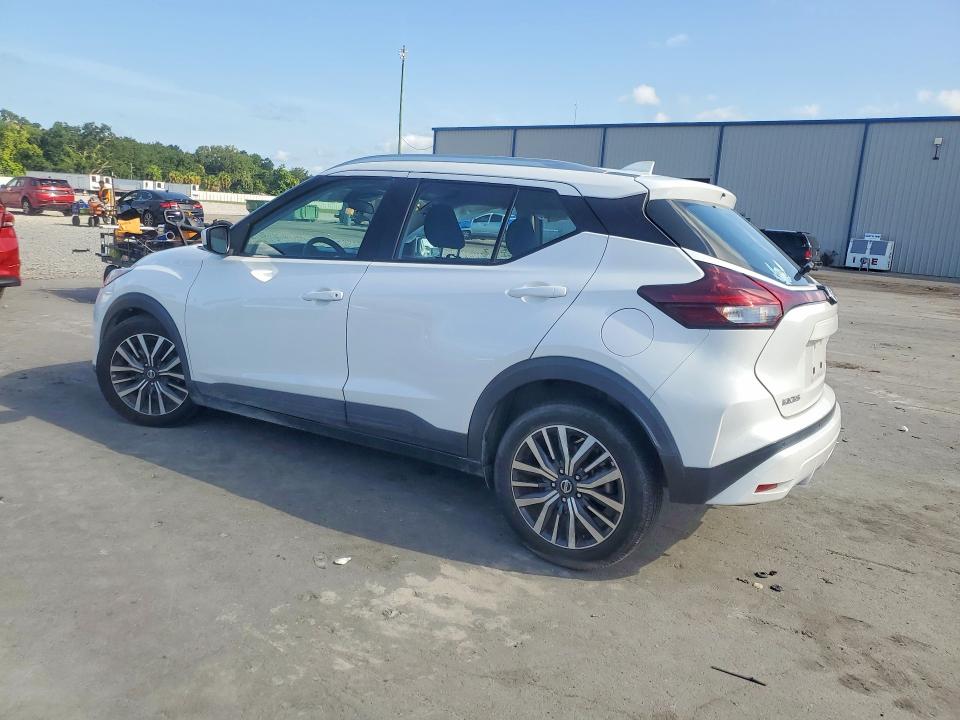 61500706 :رقم المزاد ، 3N1CP5CV0ML530946 vin ، 2021 Nissan Kicks مزاد بيع