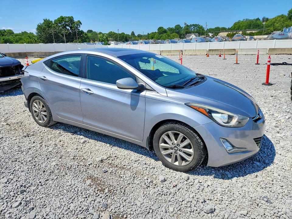 Aukcja sprzedaży 2015 Hyundai Elantra, vin: 5NPDH4AE5FH607373, numer aukcji: 63059076