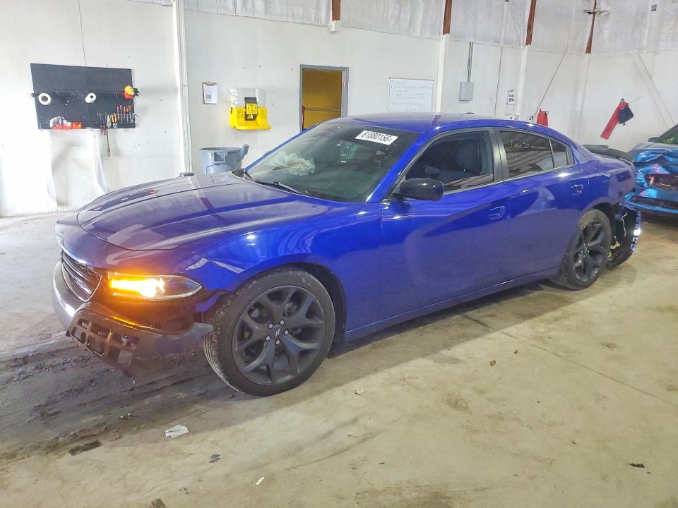 61880156 :رقم المزاد ، 2C3CDXBG4LH248437 vin ، 2020 Dodge Charger مزاد بيع