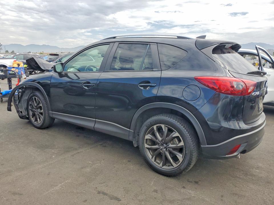 Aukcja sprzedaży 2016 Mazda Cx-5, vin: JM3KE2DY1G0840120, numer aukcji: 61018276