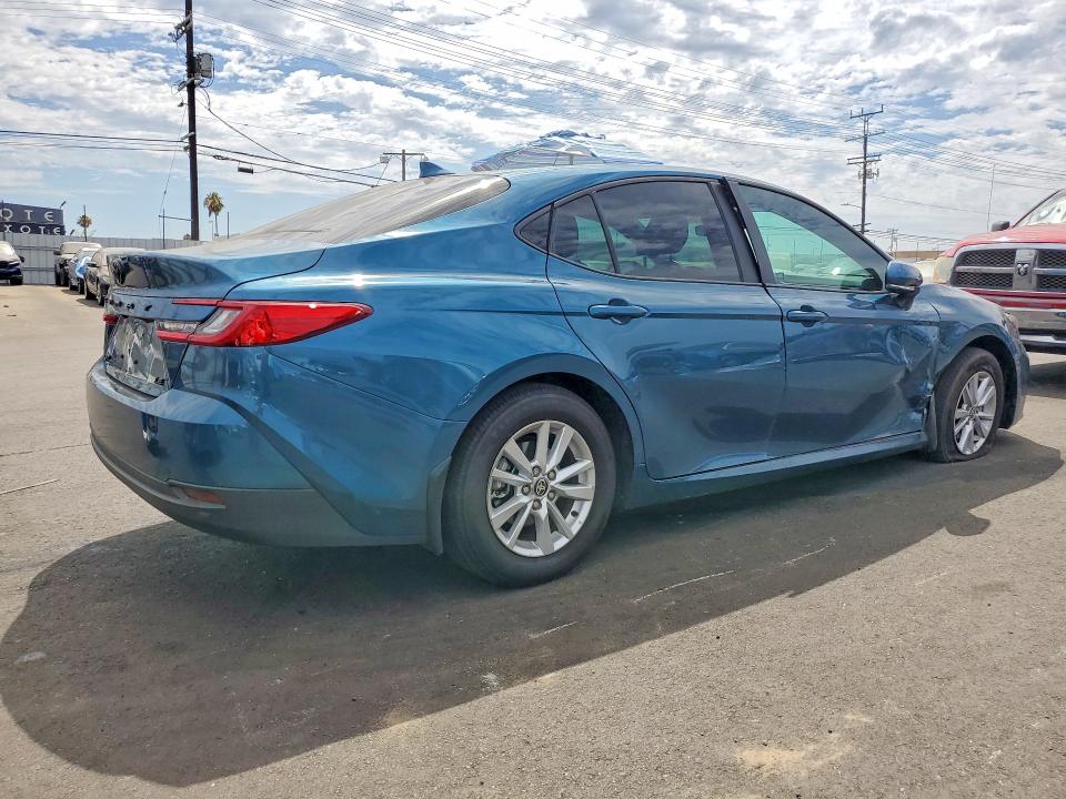 Aukcja sprzedaży 2025 Toyota Camry, vin: 4T1DAACK8SU643608, numer aukcji: 61185096