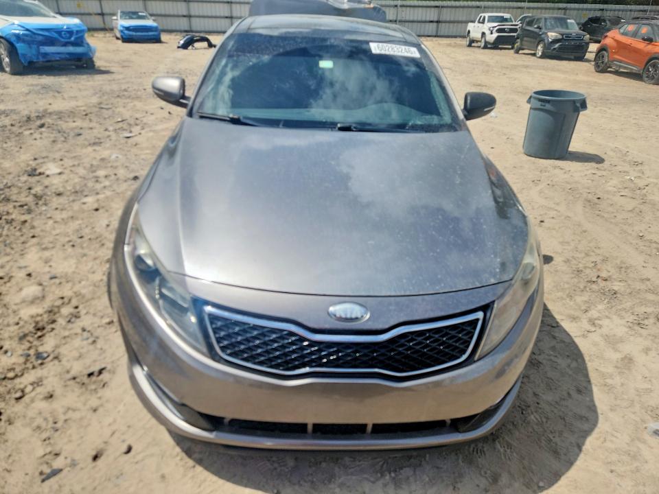 Продажа на аукционе авто 2013 Kia Optima, vin: 5XXGR4A61DG213641, номер лота: 60283246