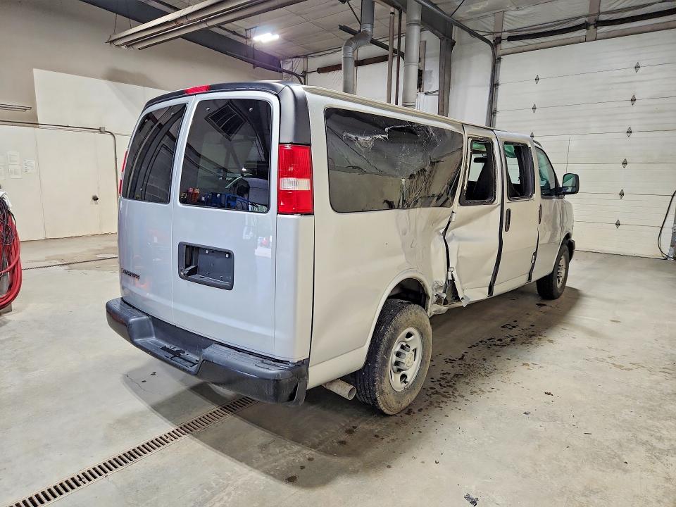 Продаж на аукціоні авто 2023 Chevrolet Express G3500, vin: 1GAZGNFP4P1105982, номер лоту: 62147196