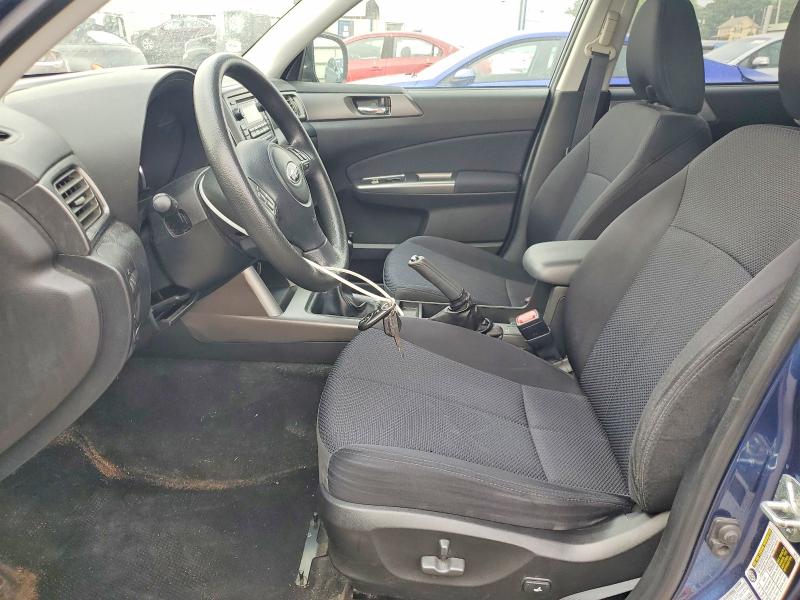 Продаж на аукціоні авто 2011 Subaru Forester, vin: JF2SHACC0BG764634, номер лоту: 60553466
