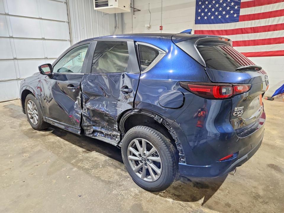Продаж на аукціоні авто 2025 Mazda Cx-5, vin: JM3KFBCM3S0743926, номер лоту: 59088856