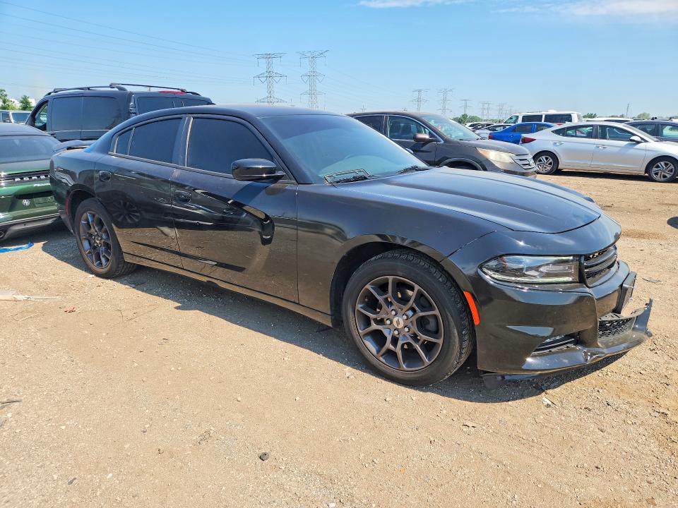 60181376 :رقم المزاد ، 2C3CDXJG4JH230972 vin ، 2018 Dodge Charger مزاد بيع