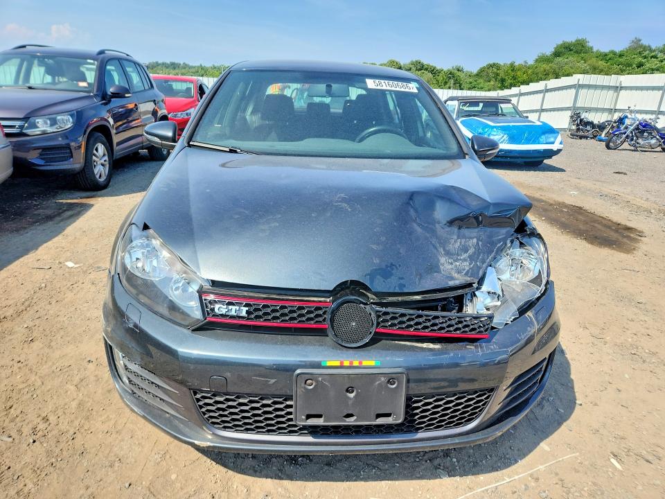 Продажа на аукционе авто 2014 Volkswagen Gti, vin: WVWGD7AJ1EW008339, номер лота: 58160686