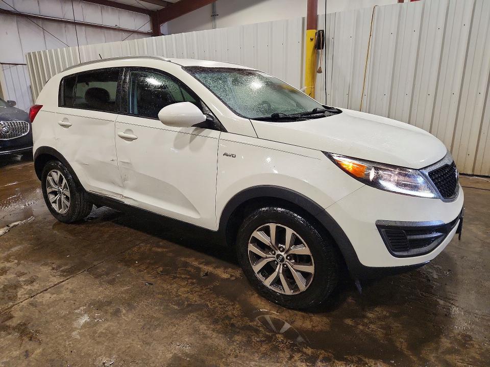 Aukcja sprzedaży 2016 Kia Sportage, vin: KNDPBCAC5G7874154, numer aukcji: 62083196
