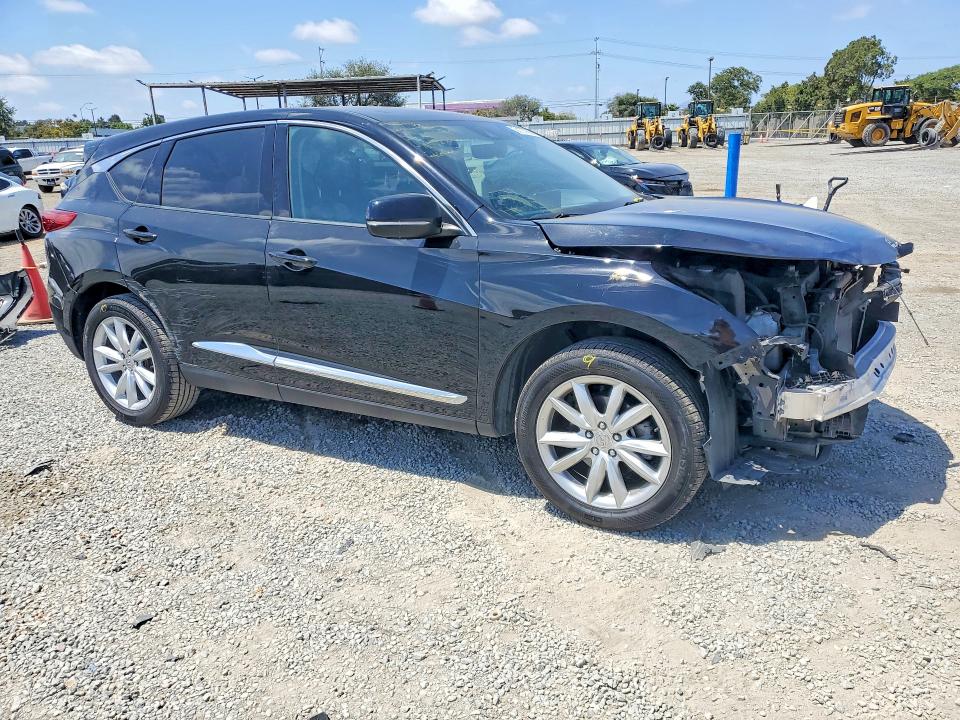 Продажа на аукционе авто 2021 Acura Rdx, vin: 5J8TC1H3XML002532, номер лота: 59137996