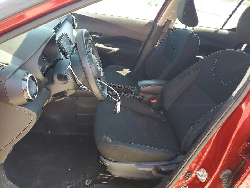 61645986 :رقم المزاد ، 3N1CP5CV8RL480997 vin ، 2024 Nissan Kicks مزاد بيع