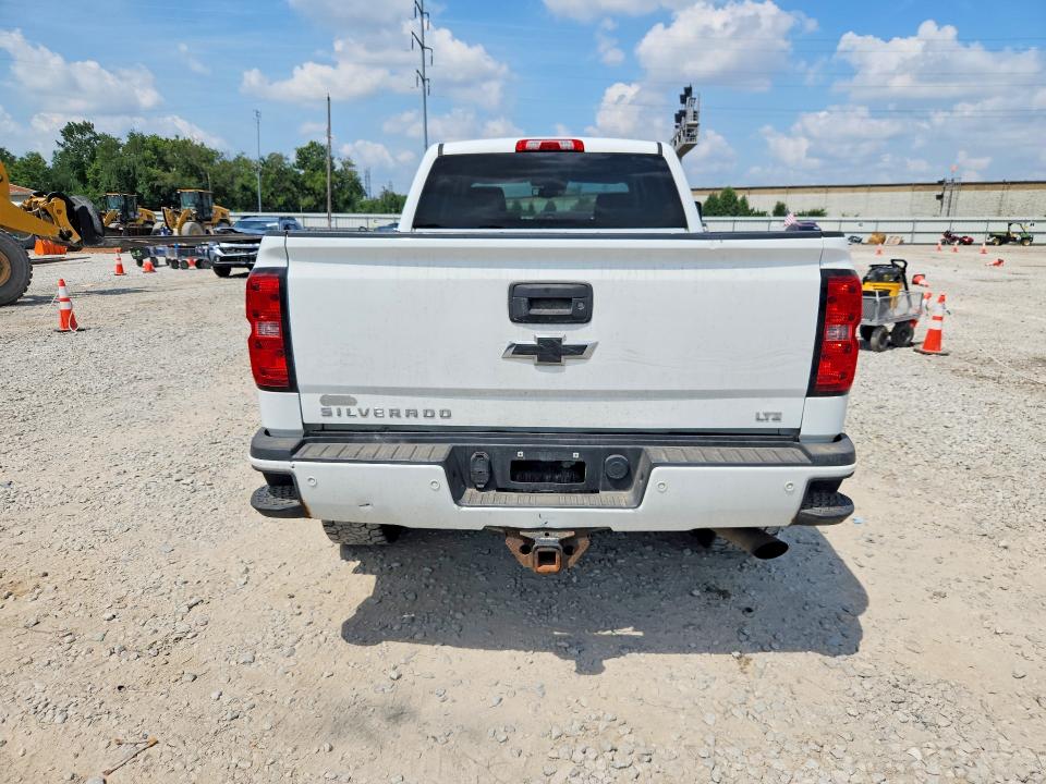 Aukcja sprzedaży 2016 Chevrolet Silverado, vin: 1GC1KWEG1GF274872, numer aukcji: 61125156