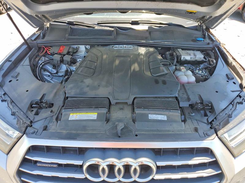 Продажа на аукционе авто 2019 Audi Q7, vin: WA1LAAF71KD012037, номер лота: 60529326