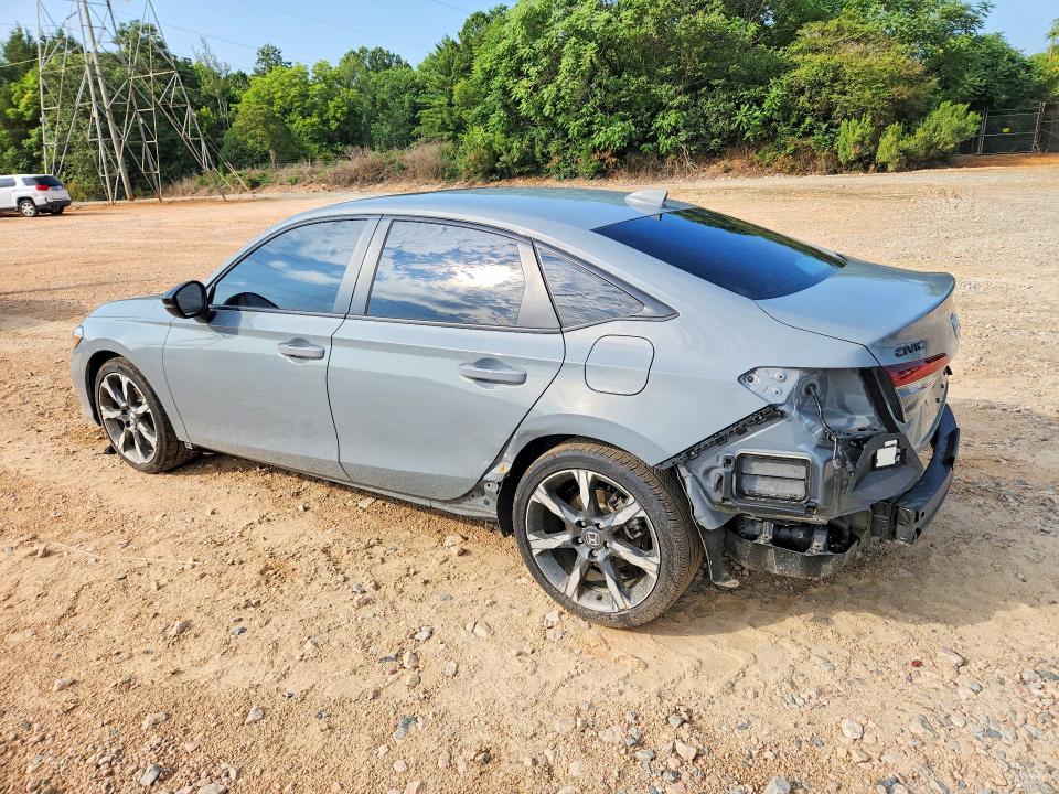 2026 Honda Civic მანქანა იყიდება აუქციონზე, vin: 2HGFE4F8XTH313493, აუქციონის ნომერი: 59854796