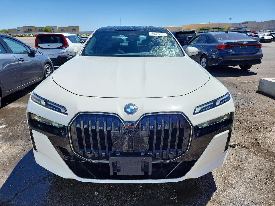 Aukcja sprzedaży 2026 Bmw 740, vin: WBA23EH08TCW38336, numer aukcji: 63292266