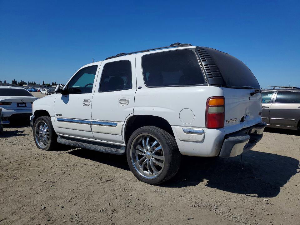 Продажа на аукционе авто 2002 Gmc Yukon, vin: 1GKEC13T42R131783, номер лота: 62813696