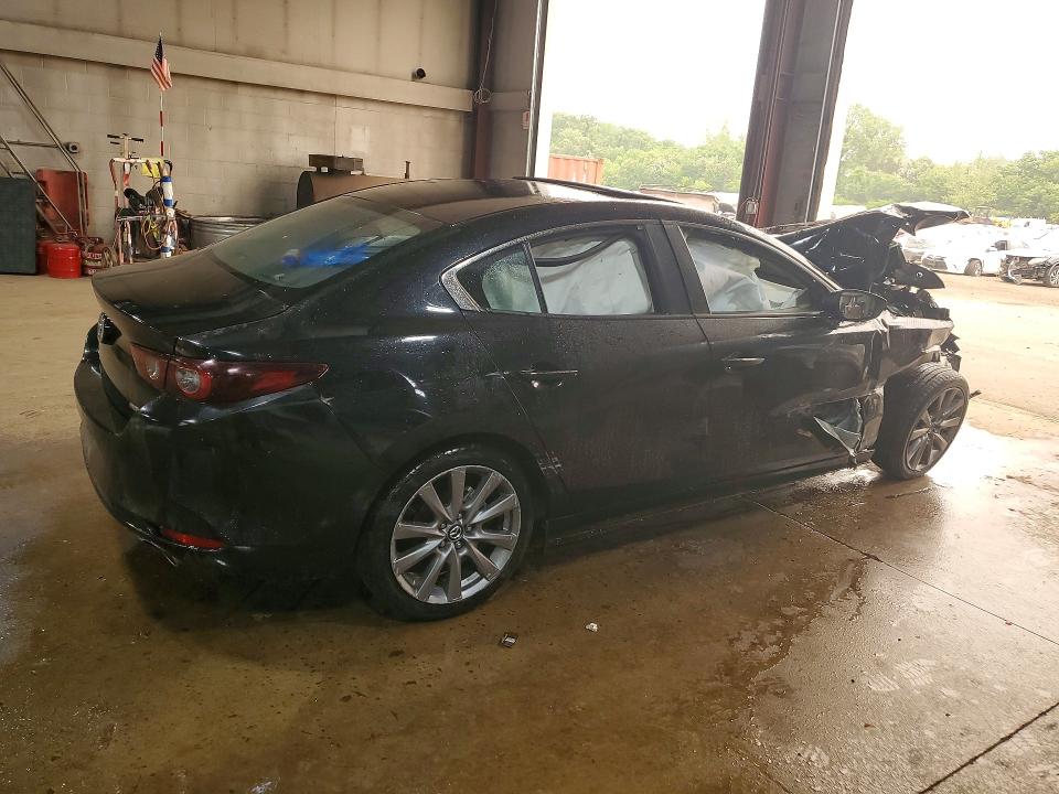 61010556 :رقم المزاد ، 3MZBPACM2RM415479 vin ، 2024 Mazda 3 مزاد بيع