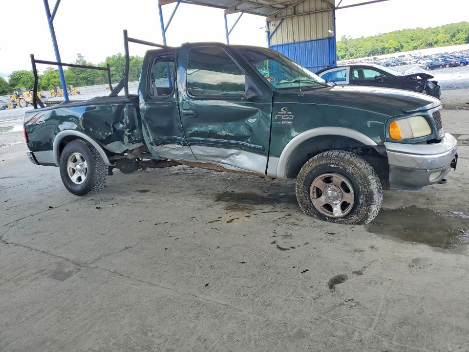 59405476 :رقم المزاد ، 2FTRX18W83CA93302 vin ، 2003 Ford F150 مزاد بيع